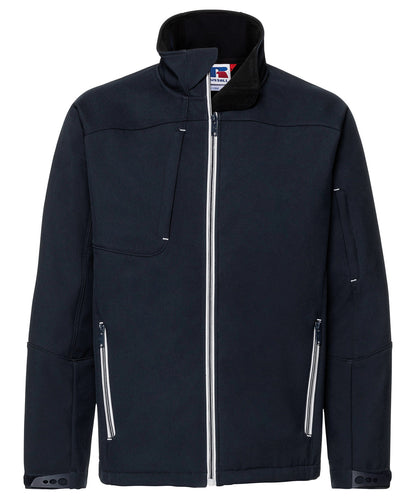 Russell Athletic Bionic Softshell Jacket