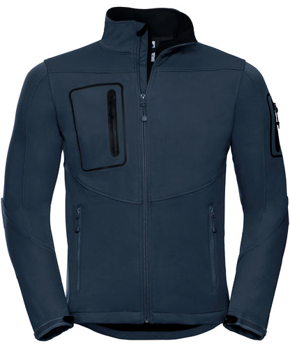 Russell Athletic Sports Shell 5000 Jacket