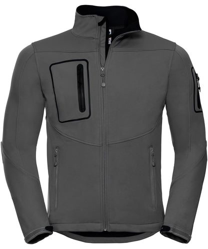 Russell Athletic Sports Shell 5000 Jacket