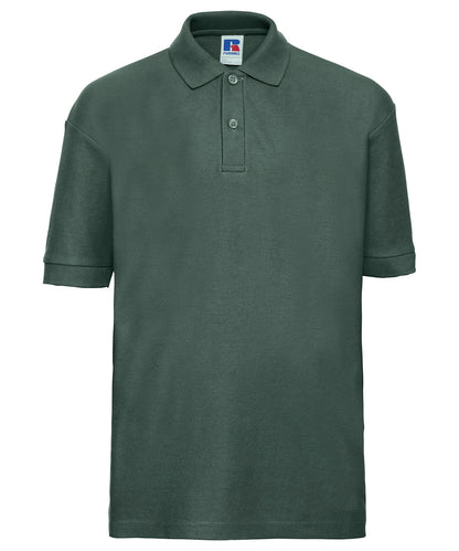 Russell Athletic Kids Polo Shirt