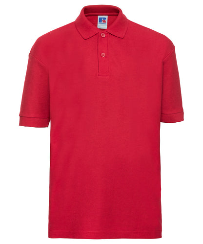 Russell Athletic Kids Polo Shirt