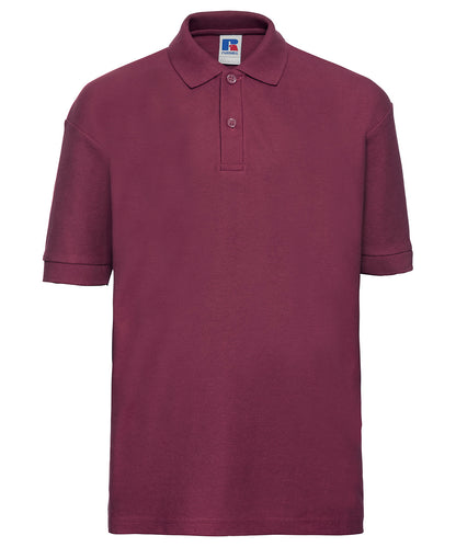 Russell Athletic Kids Polo Shirt