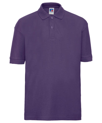 Russell Athletic Kids Polo Shirt