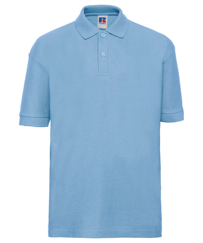 Russell Athletic Kids Polo Shirt