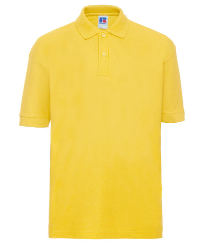 Russell Athletic Kids Polo Shirt