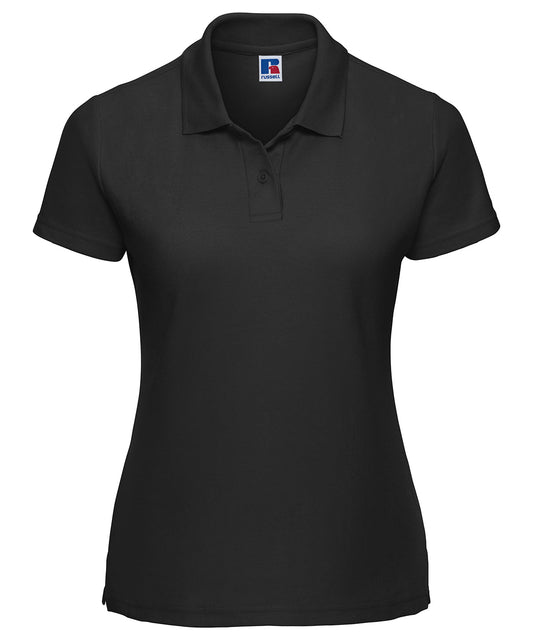 Russell Athletic Women's Classic Polycotton Polo