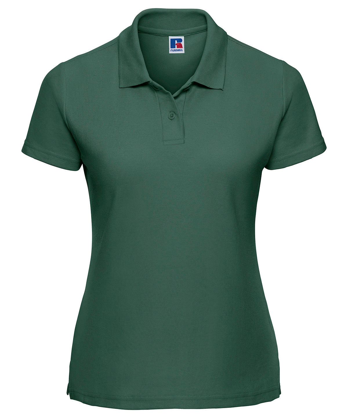 Russell Athletic Women's Classic Polycotton Polo