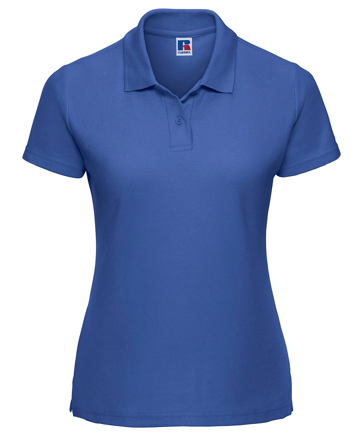 Russell Athletic Women's Classic Polycotton Polo