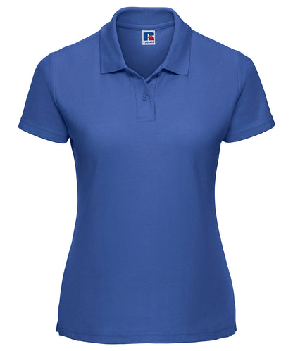 Russell Athletic Women's Classic Polycotton Polo