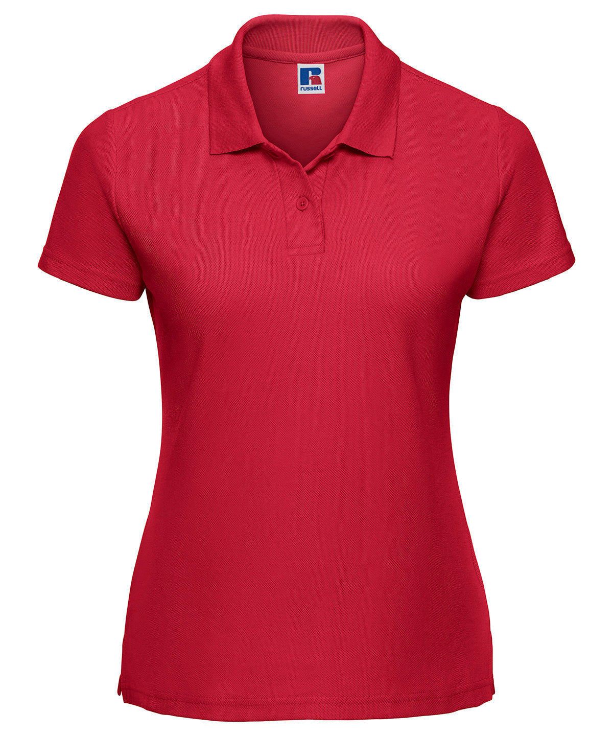 Russell Athletic Women's Classic Polycotton Polo