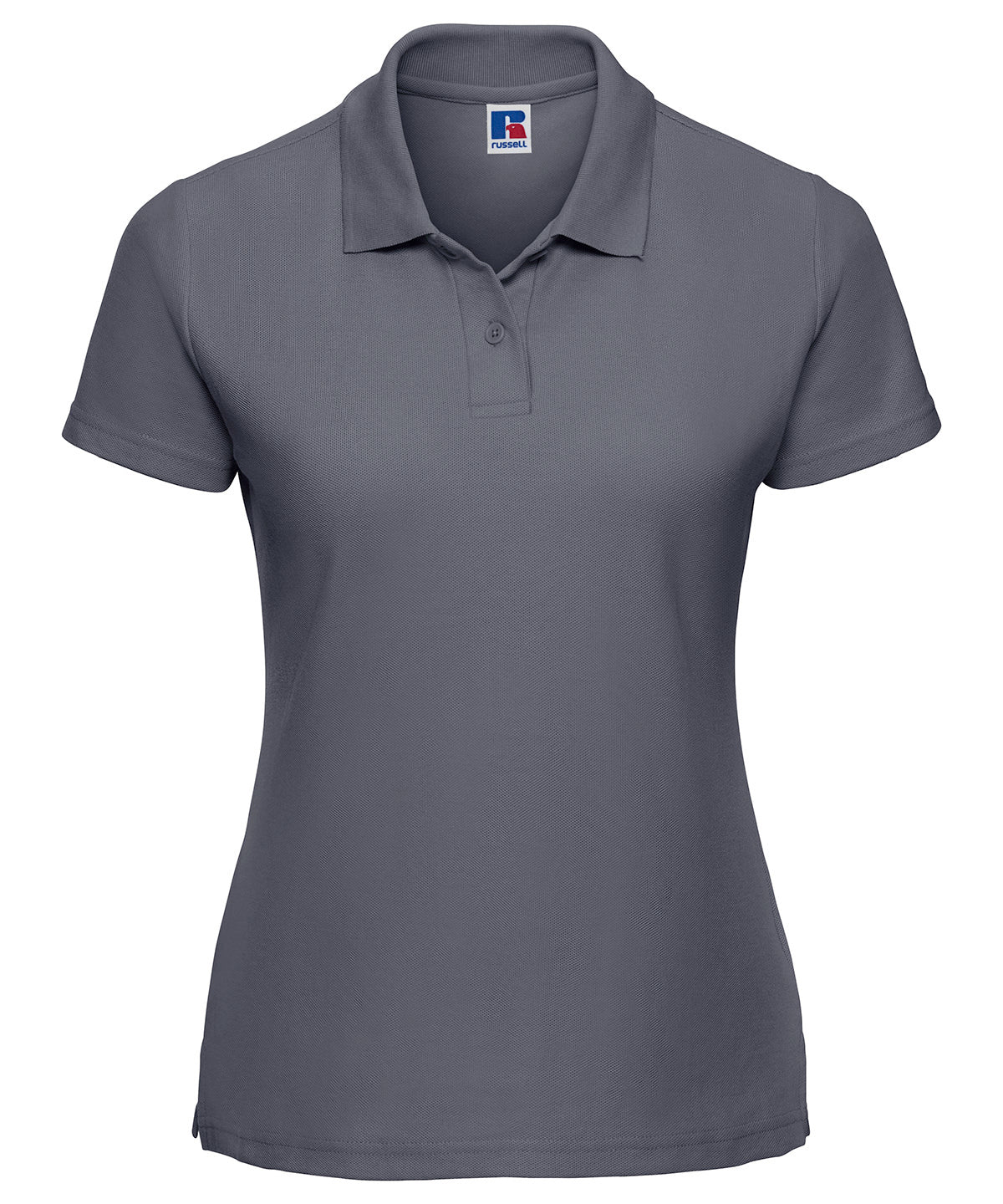 Russell Athletic Women's Classic Polycotton Polo