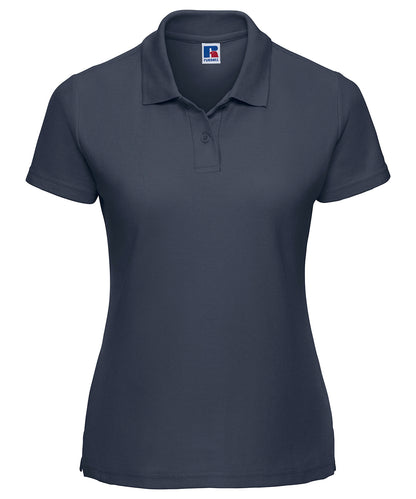 Russell Athletic Women's Classic Polycotton Polo