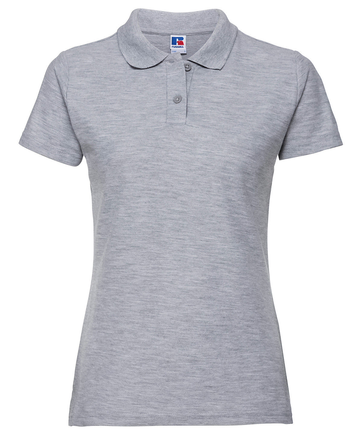 Russell Athletic Women's Classic Polycotton Polo