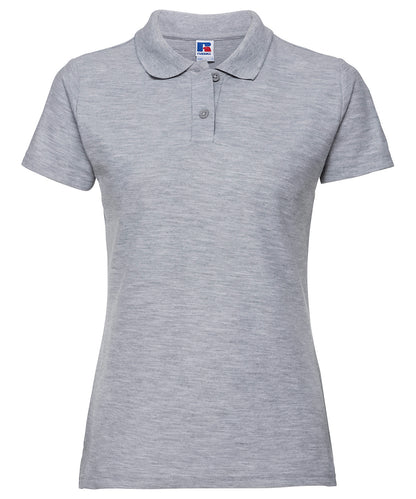 Russell Athletic Women's Classic Polycotton Polo