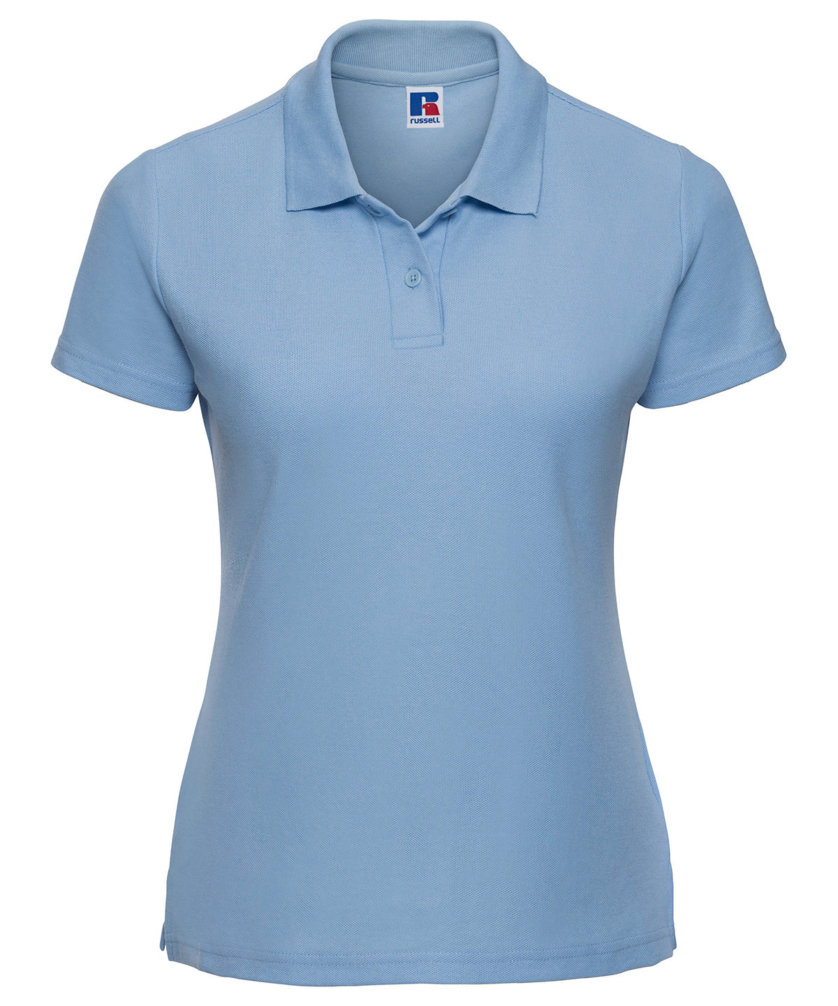 Russell Athletic Women's Classic Polycotton Polo