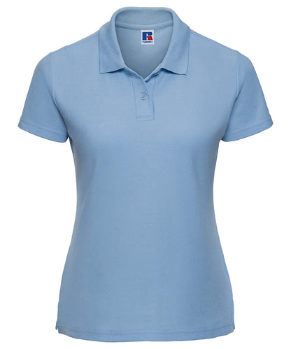Russell Athletic Women's Classic Polycotton Polo