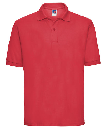 Russell Athletic Classic Polycotton Polo