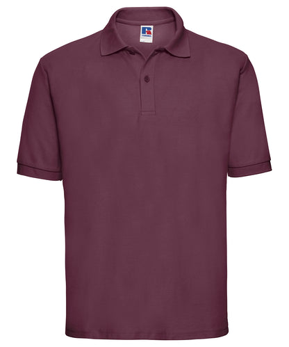 Russell Athletic Classic Polycotton Polo