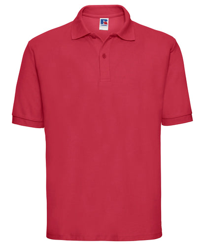 Russell Athletic Classic Polycotton Polo
