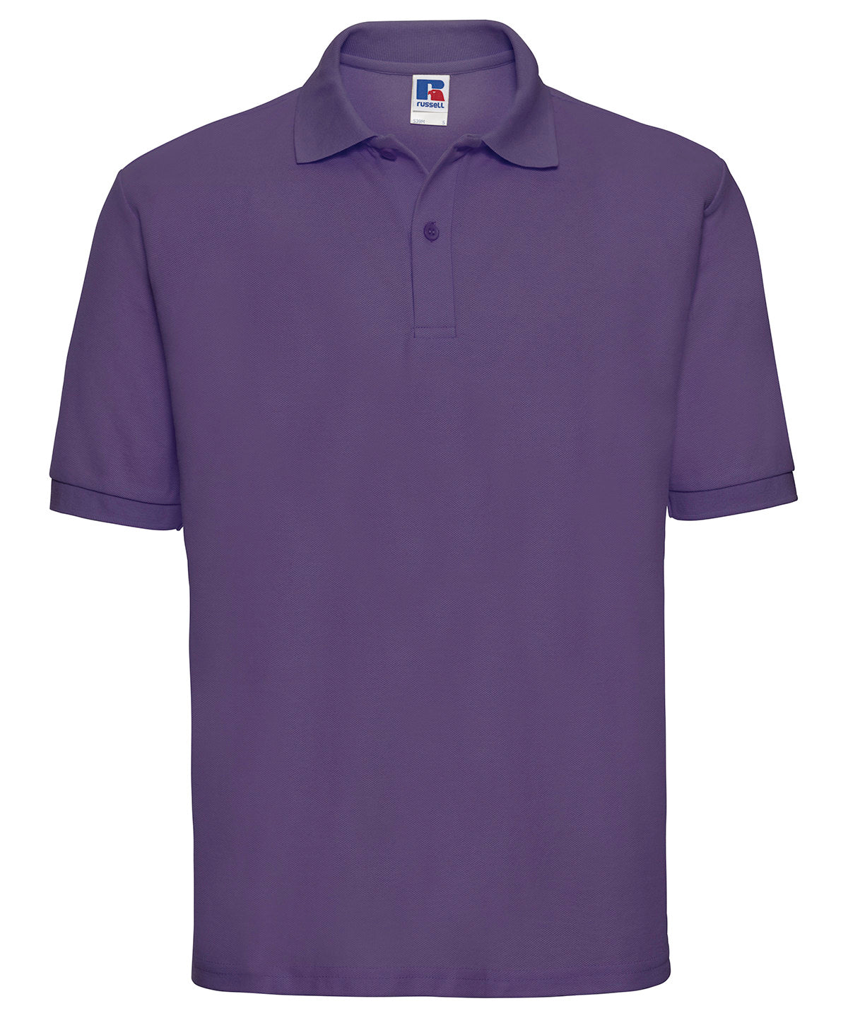 Russell Athletic Classic Polycotton Polo