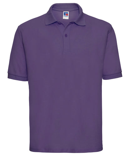 Russell Athletic Classic Polycotton Polo