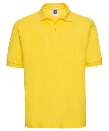 Russell Athletic Classic Polycotton Polo