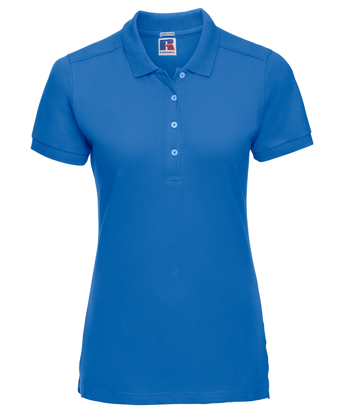 Russell Athletic Women's Stretch Polo