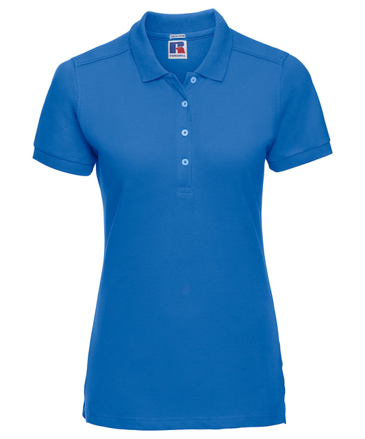 Russell Athletic Women's Stretch Polo