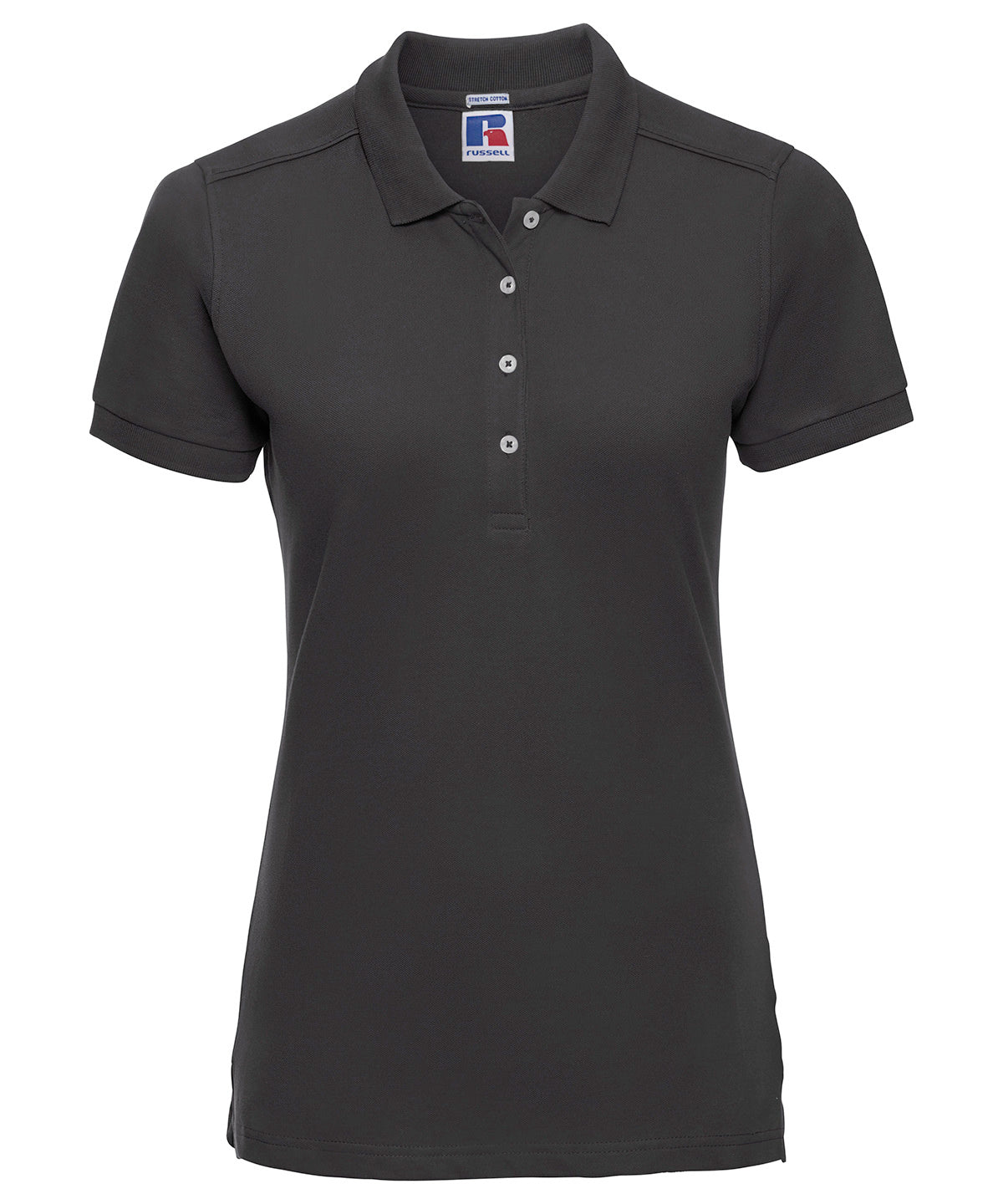 Russell Athletic Women's Stretch Polo