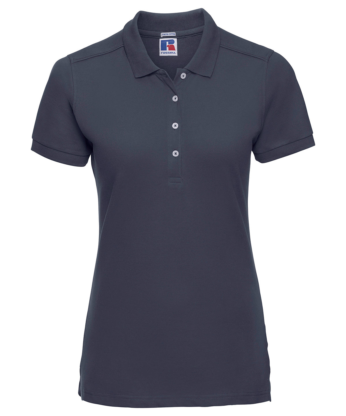 Russell Athletic Women's Stretch Polo