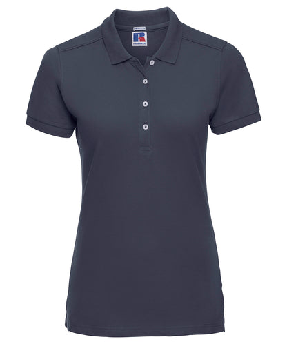 Russell Athletic Women's Stretch Polo