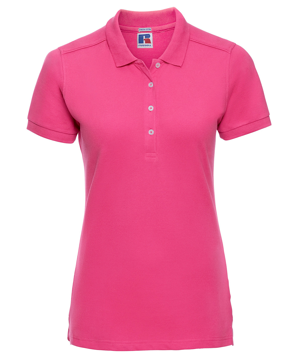 Russell Athletic Women's Stretch Polo