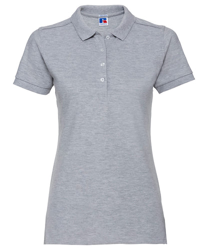 Russell Athletic Women's Stretch Polo