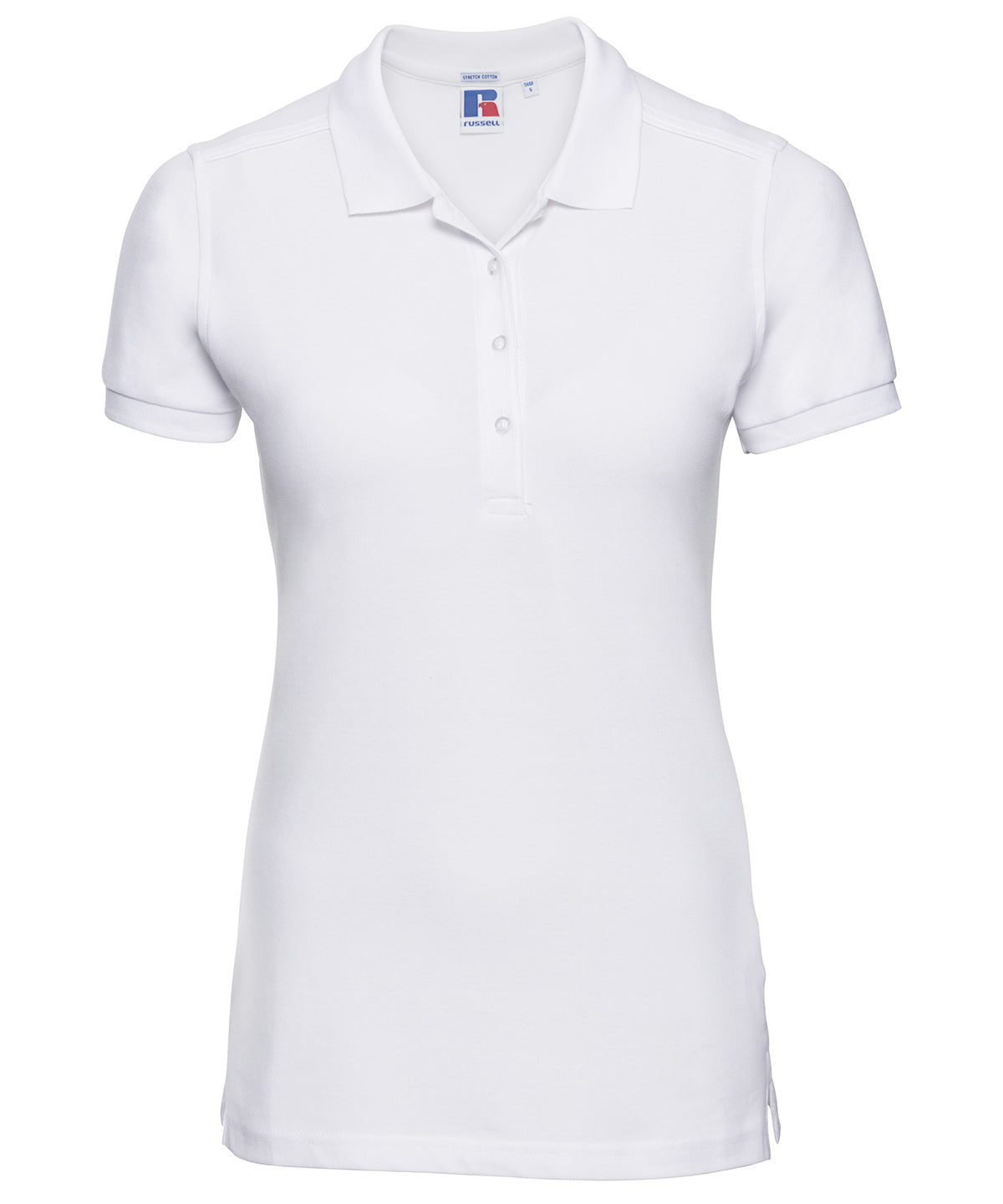 Russell Athletic Women's Stretch Polo