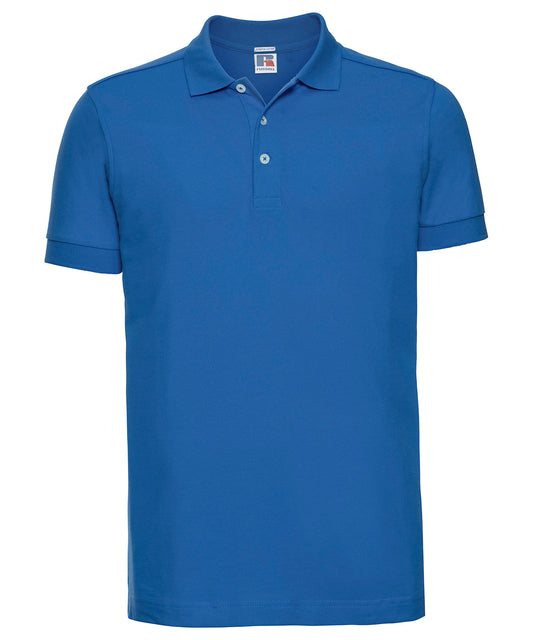 Russell Athletic Stretch Polo