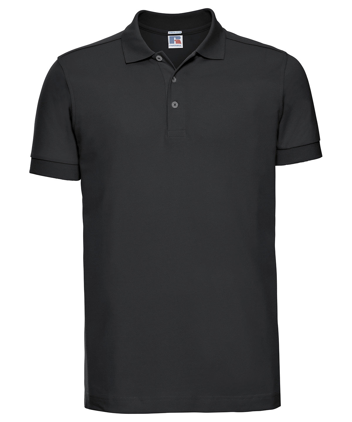 Russell Athletic Stretch Polo