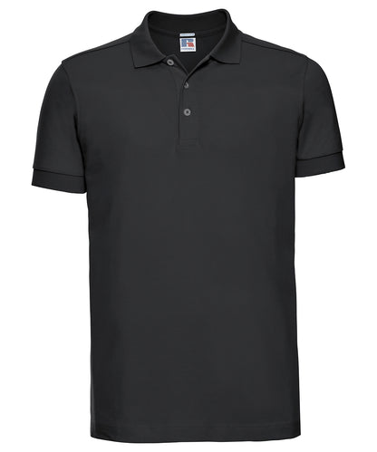 Russell Athletic Stretch Polo