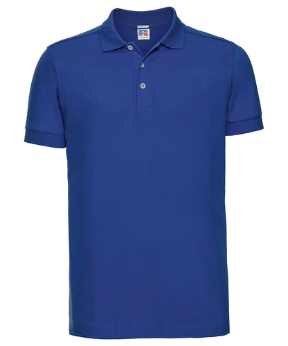 Russell Athletic Stretch Polo