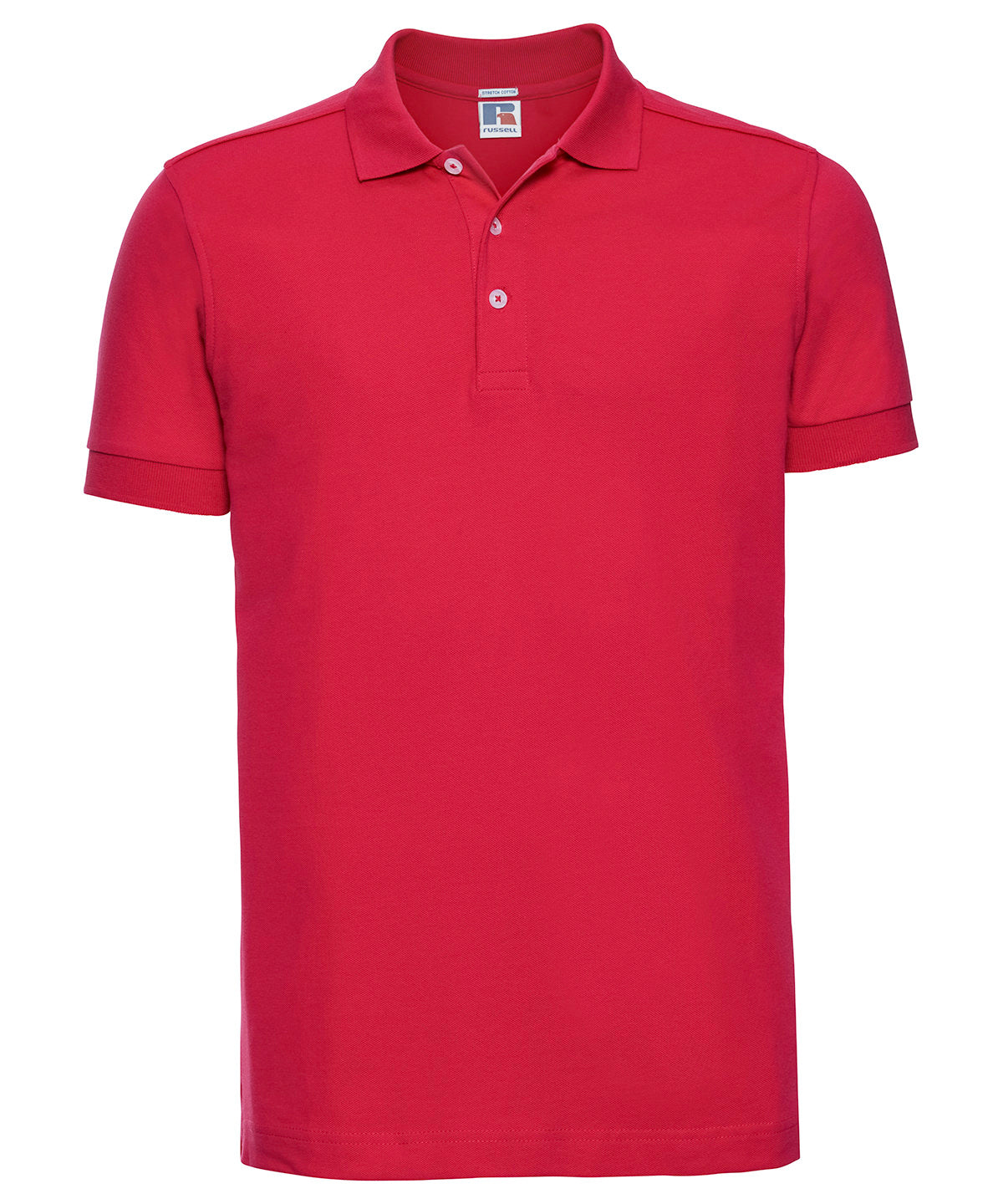 Russell Athletic Stretch Polo