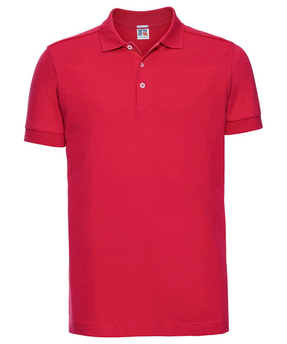 Russell Athletic Stretch Polo