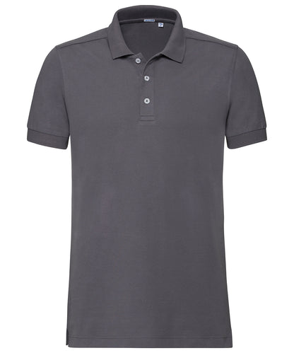 Russell Athletic Stretch Polo