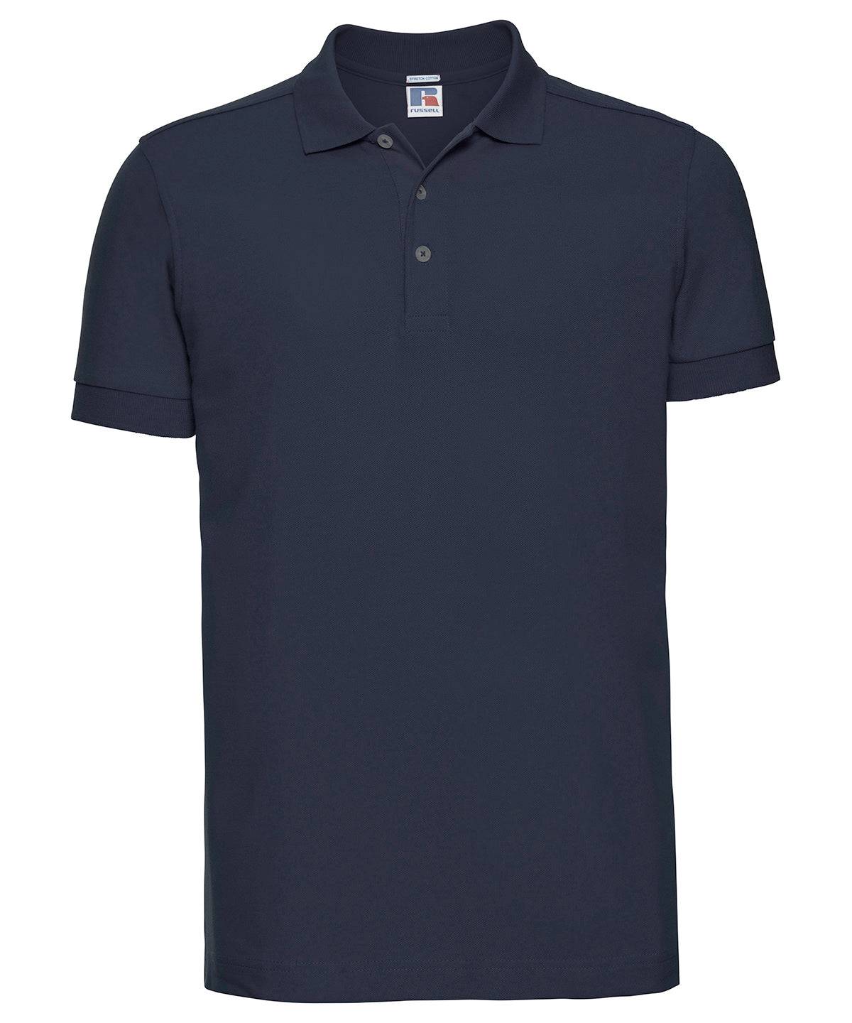 Russell Athletic Stretch Polo