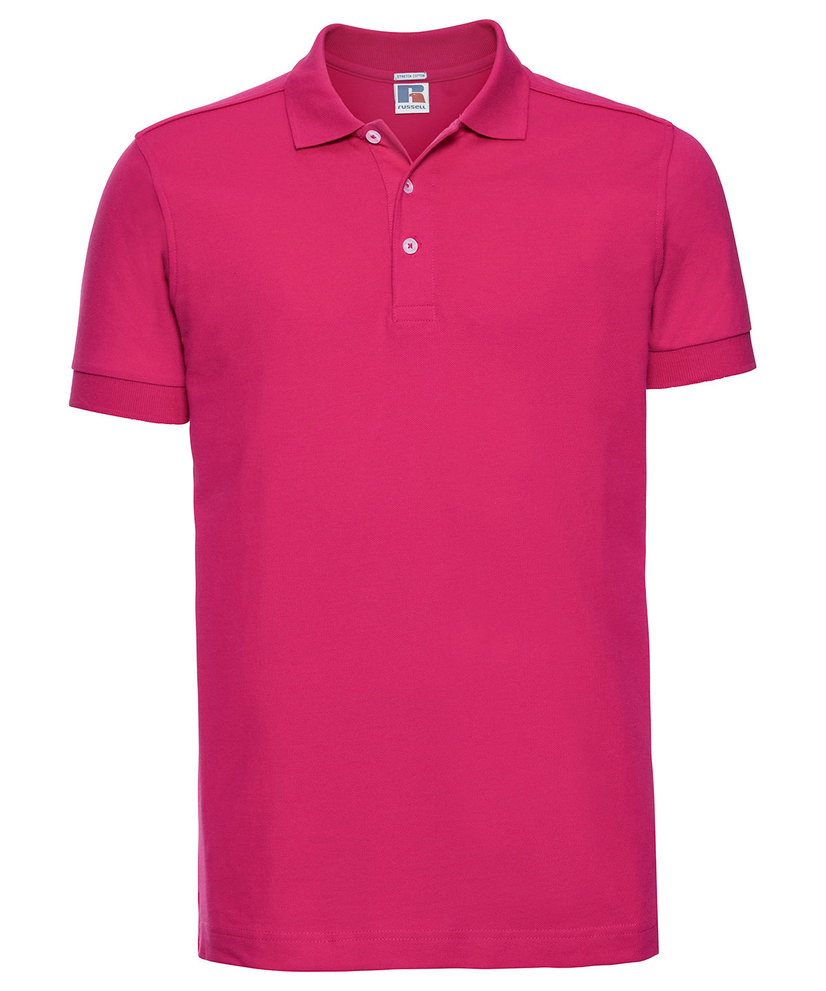 Russell Athletic Stretch Polo