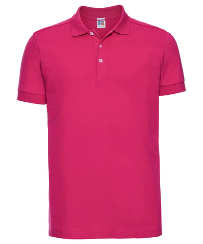 Russell Athletic Stretch Polo