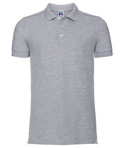 Russell Athletic Stretch Polo