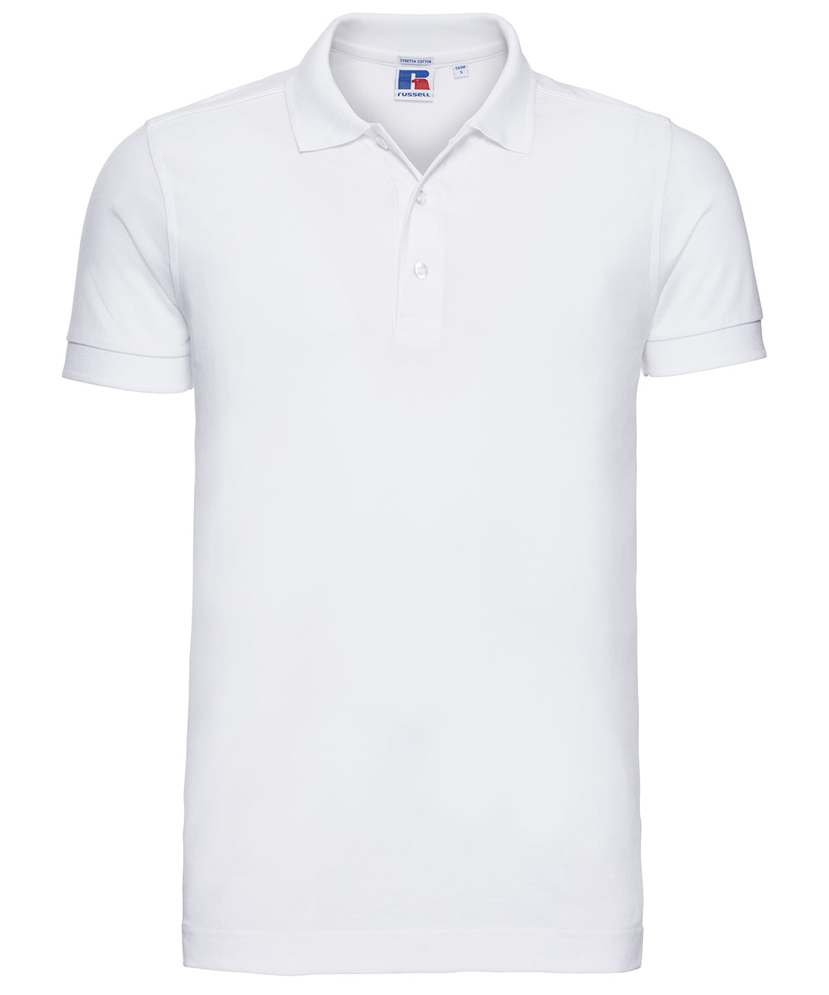 Russell Athletic Stretch Polo