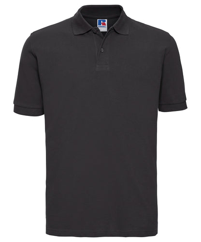 Russell Athletic Classic Cotton Piqué Polo