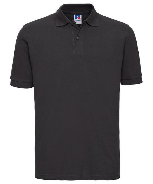 Russell Athletic Classic Cotton Piqué Polo