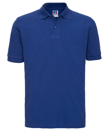 Russell Athletic Classic Cotton Piqué Polo