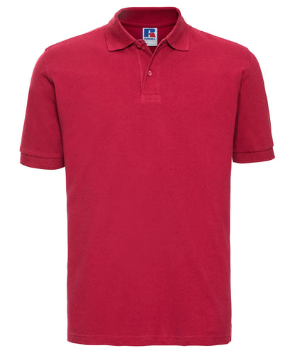 Russell Athletic Classic Cotton Piqué Polo